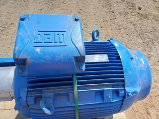 Lowara Multistage Pump Head Max 500m