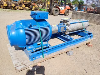 Lowara Multistage Pump Head Max 500m
