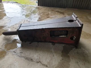 Hydraulic Hammer Rock Breaker