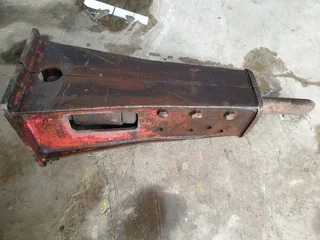 Hydraulic Hammer Rock Breaker