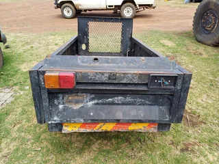 Utility Multi Purpose Trailer