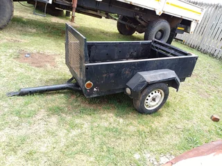 Utility Multi Purpose Trailer