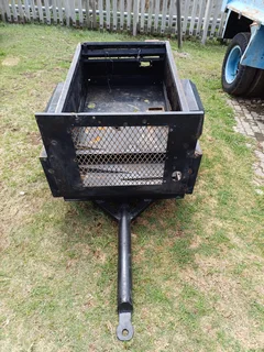 Utility Multi Purpose Trailer
