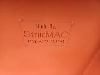 Truck Forklift Rotating Loading Ramp