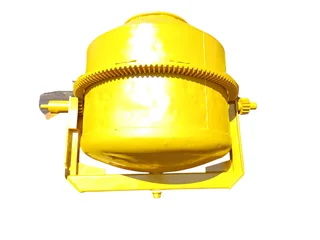 Turner Morris Concrete Mixer Drum