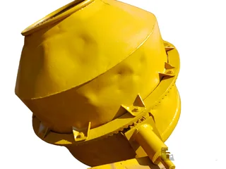 Turner Morris Concrete Mixer Drum