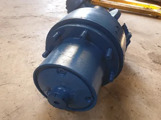 Hydraulic Axle Drive