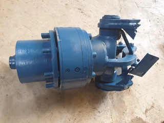 Hydraulic Axle Drive