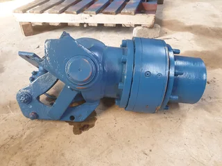 Hydraulic Axle Drive