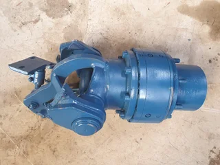 Hydraulic Axle Drive