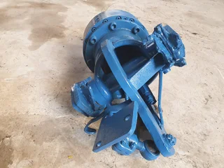 Hydraulic Axle Drive