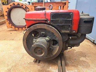 Yanmar TS50C Engine