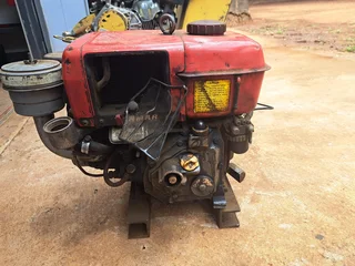 Yanmar TS50C Engine