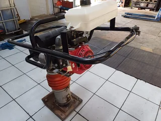 Tamping Rammer HCR80K