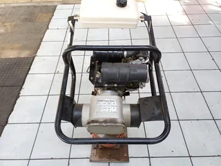 Tamping Rammer HCR80K