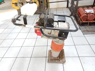 Tamping Rammer HCR80K