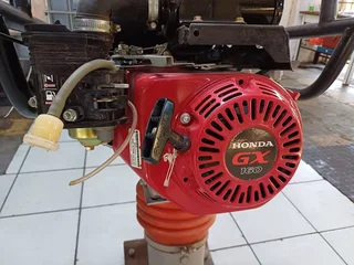 Tamping Rammer HCR80K