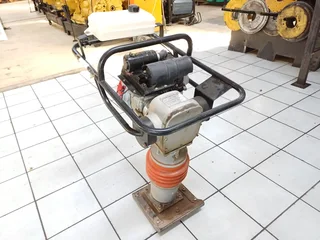Tamping Rammer HCR80K