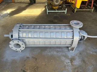 Horizontal Multistage Centrifugal Pump LTS 270mm