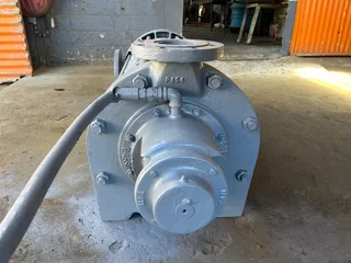 Horizontal Multistage Centrifugal Pump LTS 270mm
