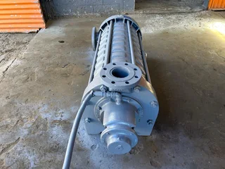 Horizontal Multistage Centrifugal Pump LTS 270mm