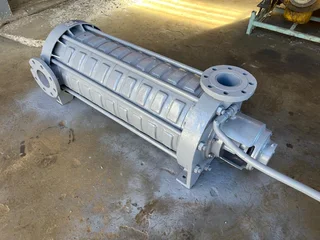Horizontal Multistage Centrifugal Pump LTS 270mm