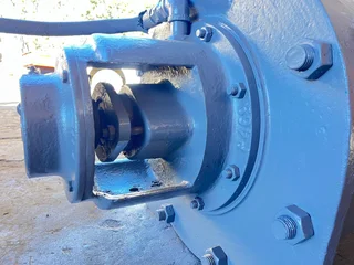 Horizontal Multistage Centrifugal Pump LTS 270mm