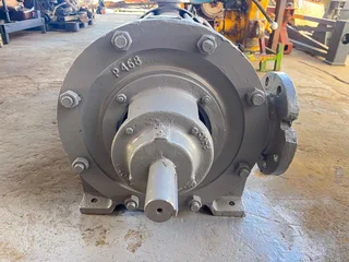 Horizontal Multistage Centrifugal Pump LTS 270mm