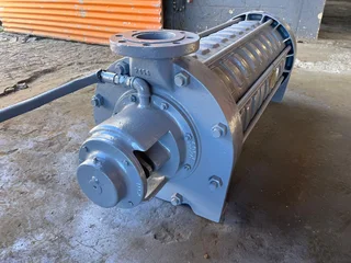 Horizontal Multistage Centrifugal Pump LTS 270mm