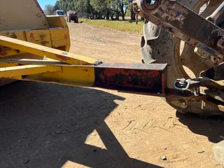 Smooth Drum Tow Behind Roller