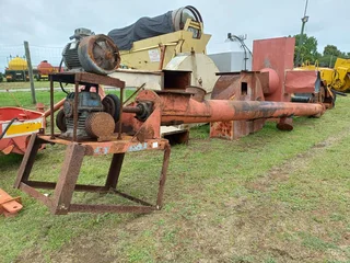 Maize Screw Auger 5.6m