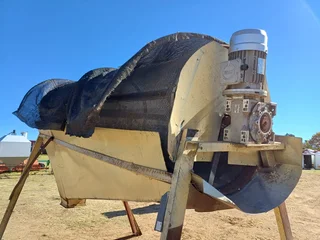 Graan Rolsif Grain Sieve