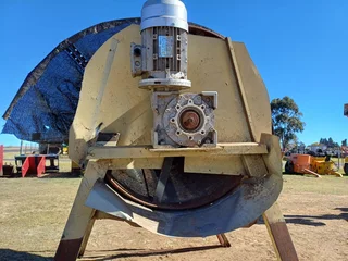 Graan Rolsif Grain Sieve