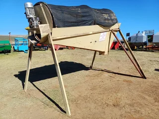 Graan Rolsif Grain Sieve