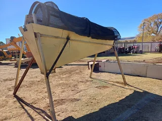 Graan Rolsif Grain Sieve