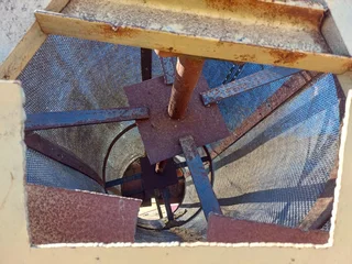 Graan Rolsif Grain Sieve