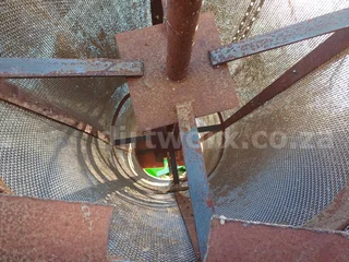 Graan Rolsif Grain Sieve