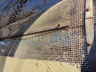 Graan Rolsif Grain Sieve