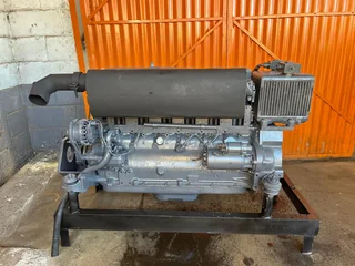 Deutz F6L912 Engine