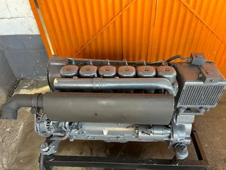 Deutz F6L912 Engine