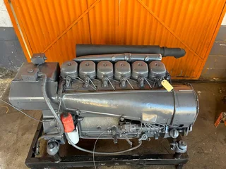 Deutz F6L912 Engine
