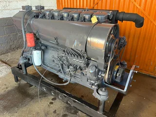 Deutz F6L912 Engine