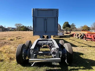 2019 Afrit Front Link Tautliner Trailer