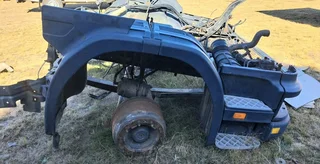 Scania 144G Truck Front Axle