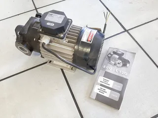 Piusi E80t Fuel Oil Pump