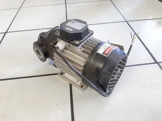 PIUSI E80T Fuel Oil Pump