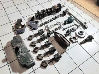 ADE 352 Engine Spares