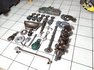 ADE 352 Engine Spares