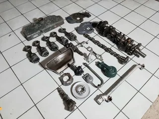 ADE 352 Engine Spares