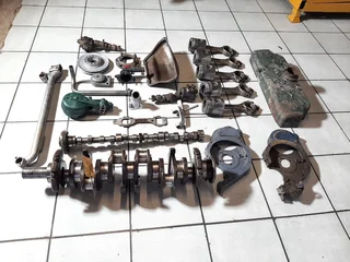 ADE 352 Engine Spares